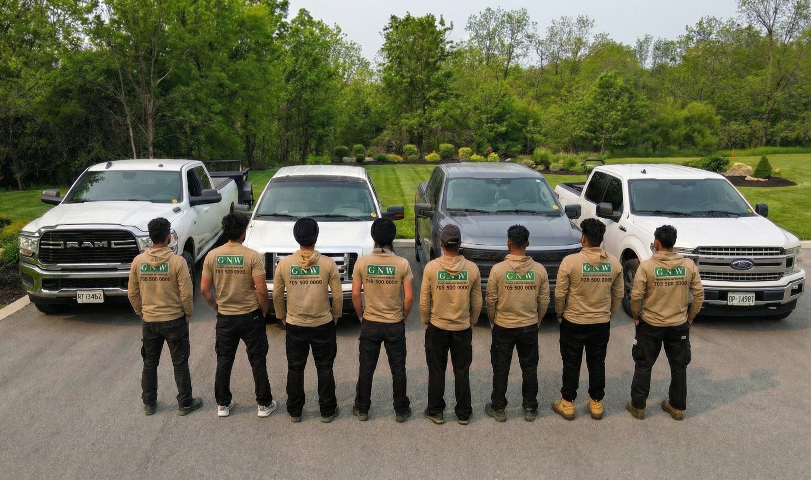 About GNW Landscaping